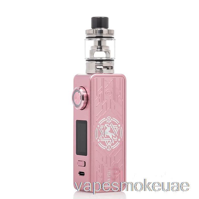 فيب الإمارات العربية المتحدة Lost Vape Centaurus M100 Starter Kit Dusty Rose
